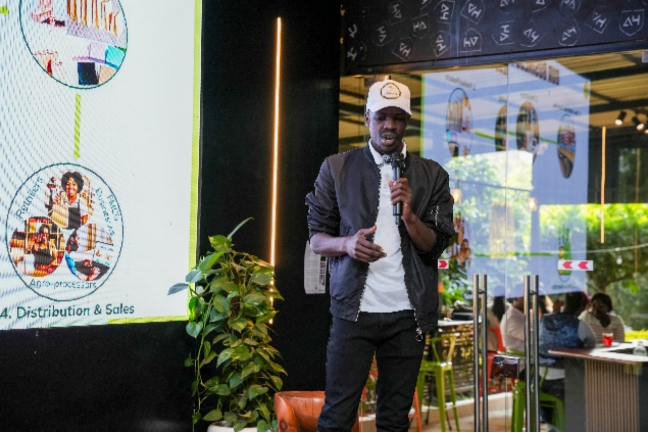 Kenya Startup Turns Banana Waste Into Biodegradable Bags