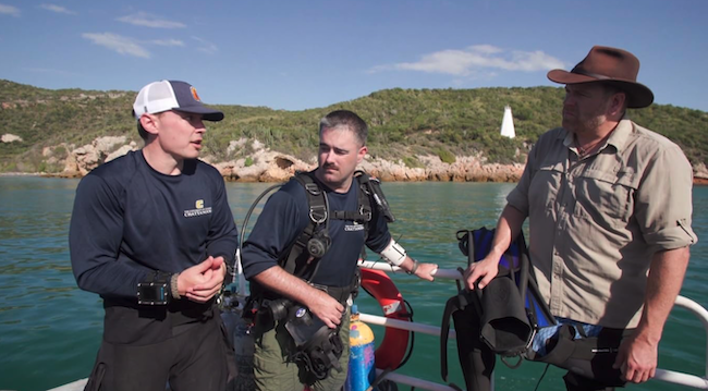 Students Find Pirate Ships Lost 300 Years in Jamaica
