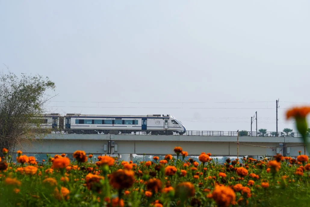 India's Railway Boom Connects Millions to Jobs and Hope