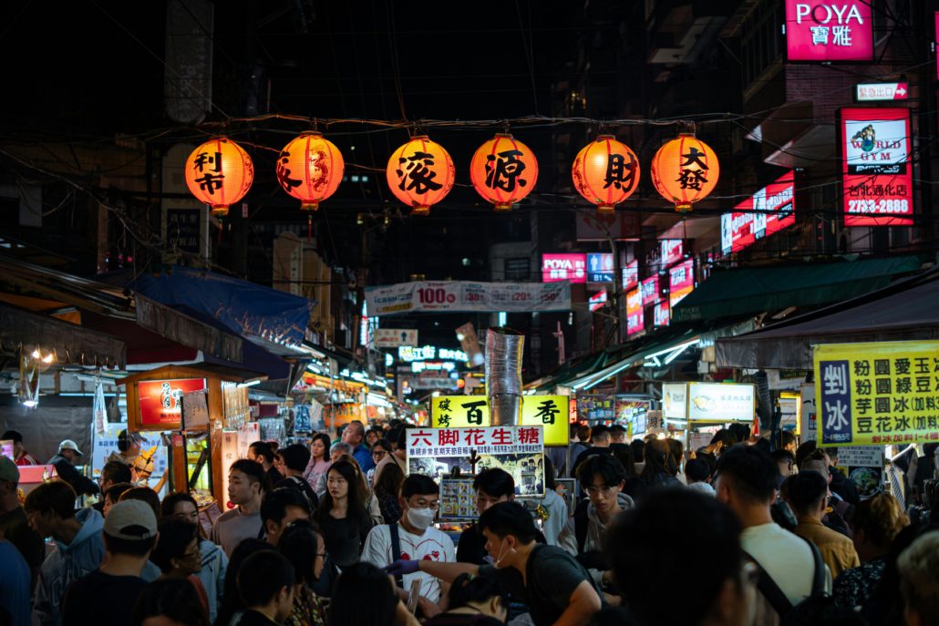 Taiwan Gives Every Citizen $10,000 in Cash Handouts
