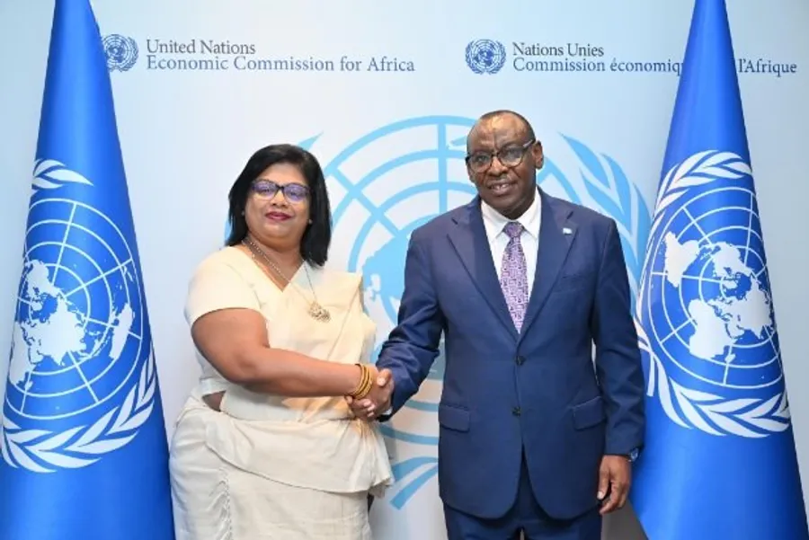 Sri Lanka Names First Woman Ambassador to Boost Africa Ties