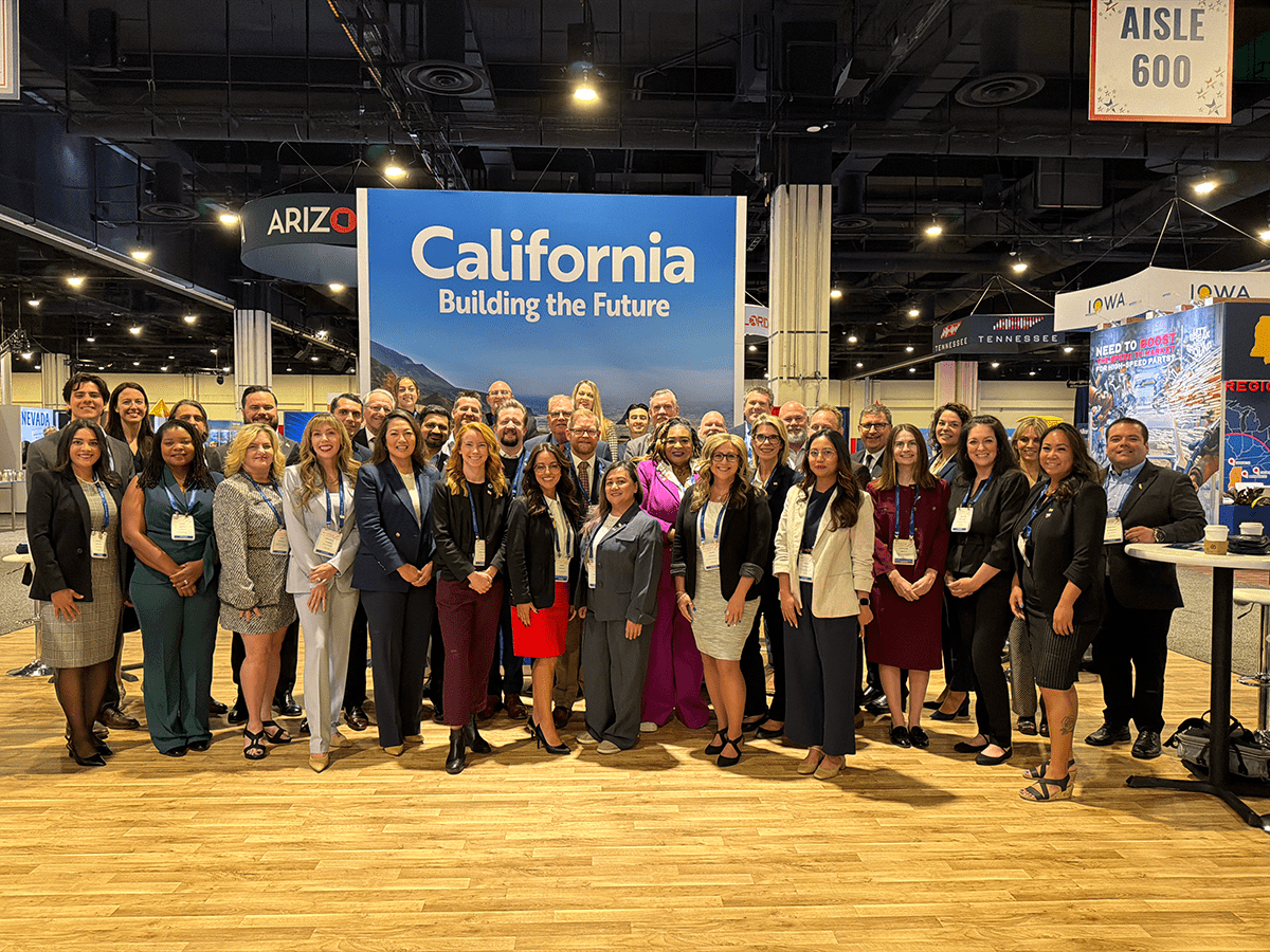 California Lands $400M Investment, 700 Jobs at Summit