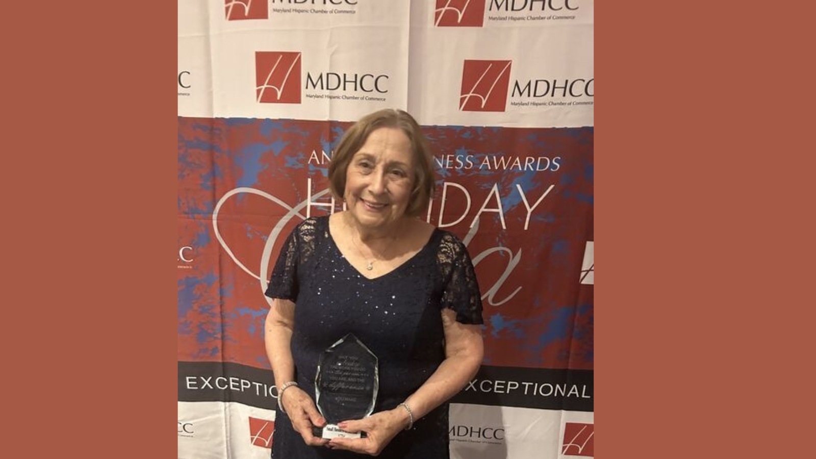 Maryland Translator Wins Award for Breaking Language Barriers