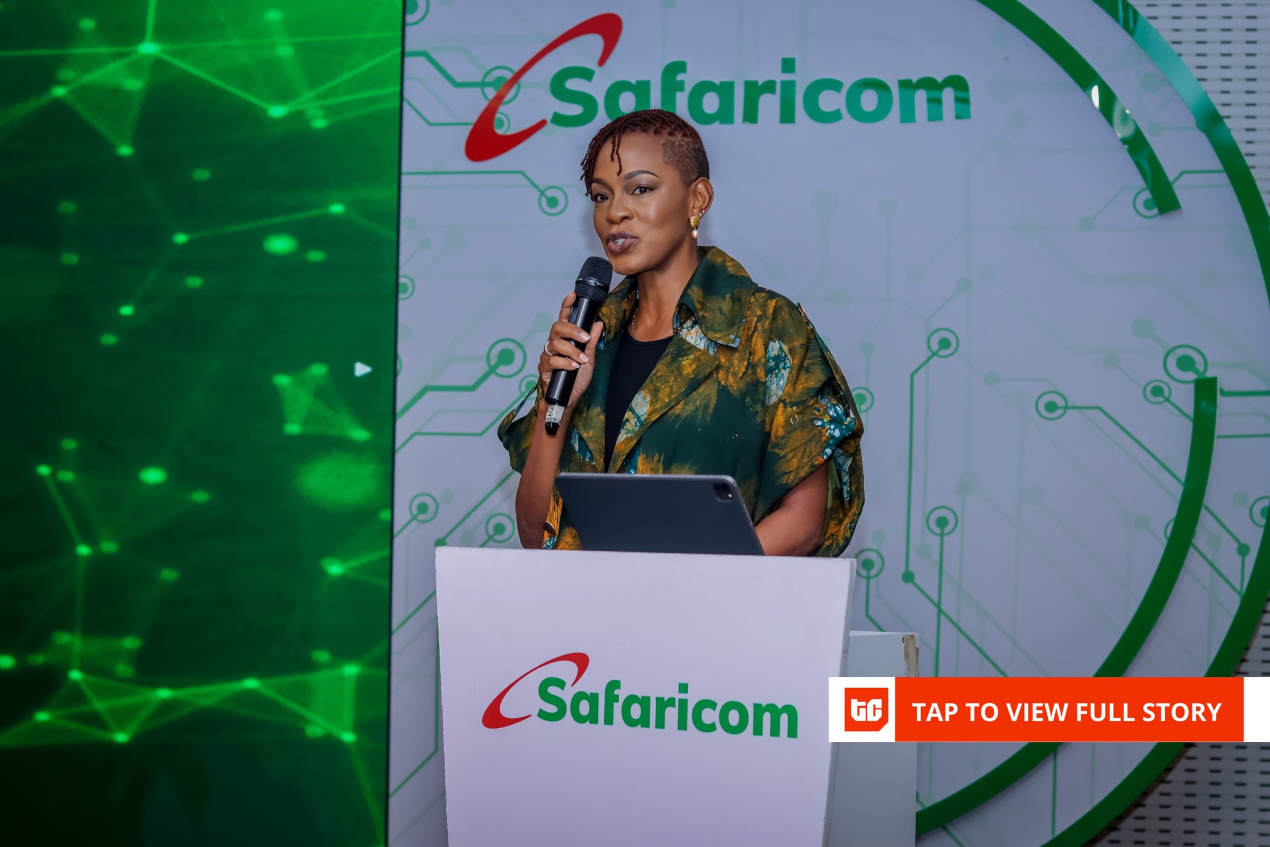 Kenya's M-PESA Hides Phone Numbers to Stop Spam and Fraud