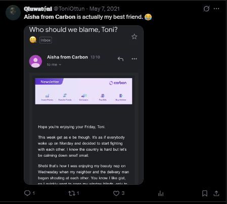 Chemistry Student Turns Lab Chat Into Global Career - Image 4