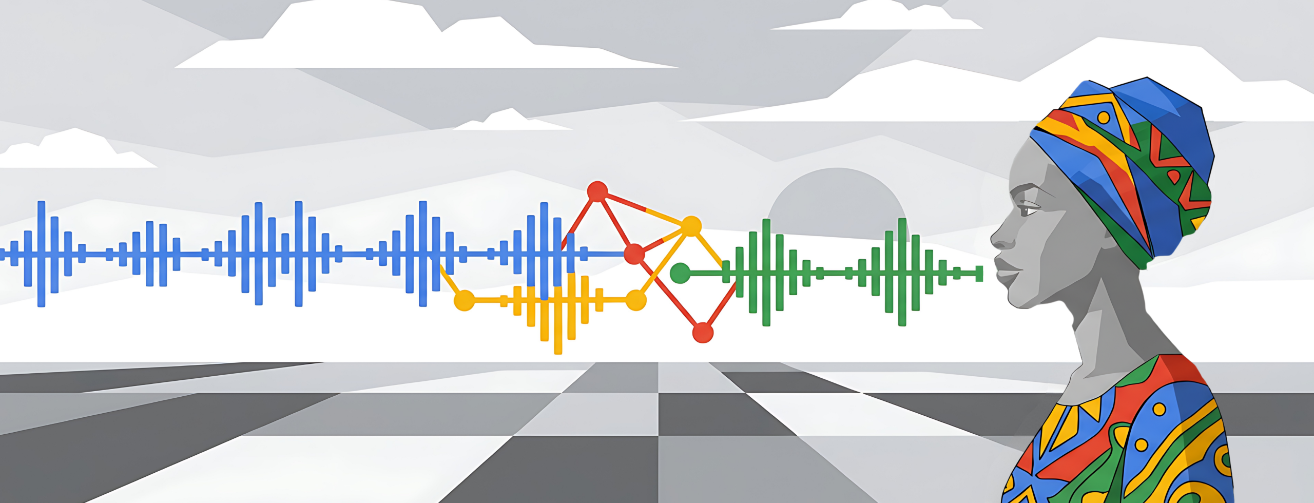 Researchers working on computers developing speech recognition technology for African languages