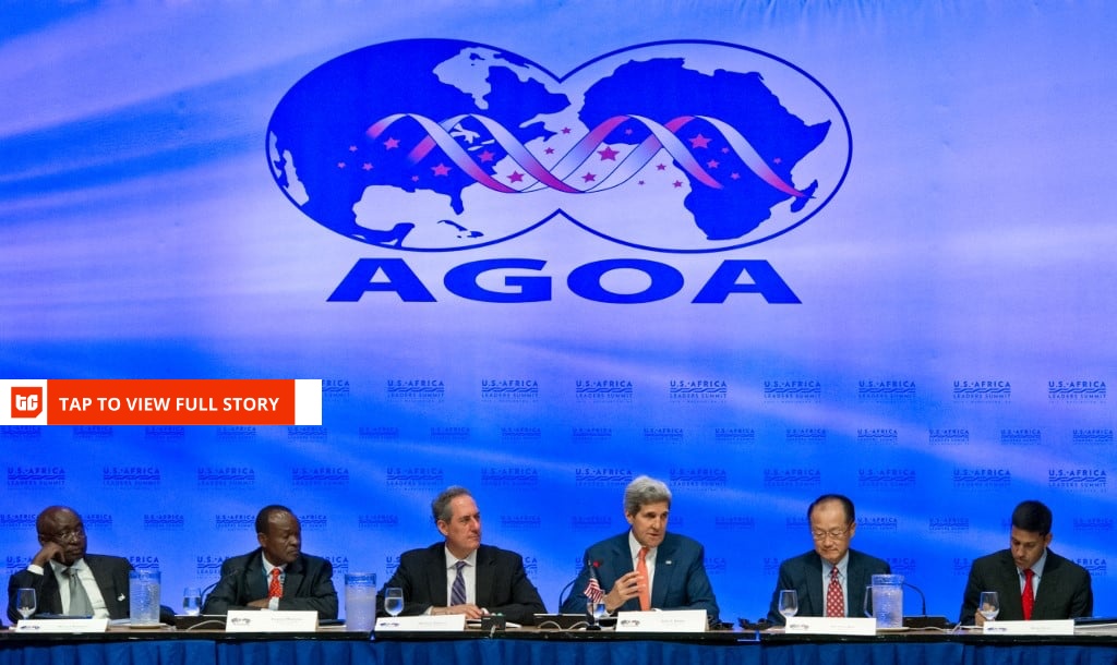 Kenya Saves 66,000 Jobs as US Extends Trade Deal to 2026