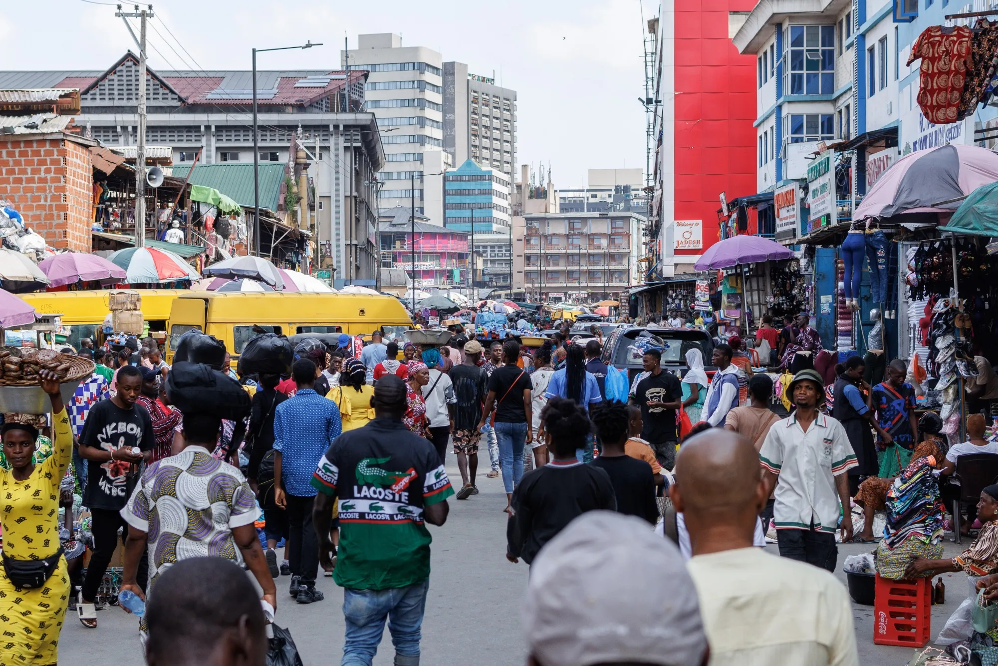 Nigeria Processes 11B Payments, Now Targets 26% Excluded