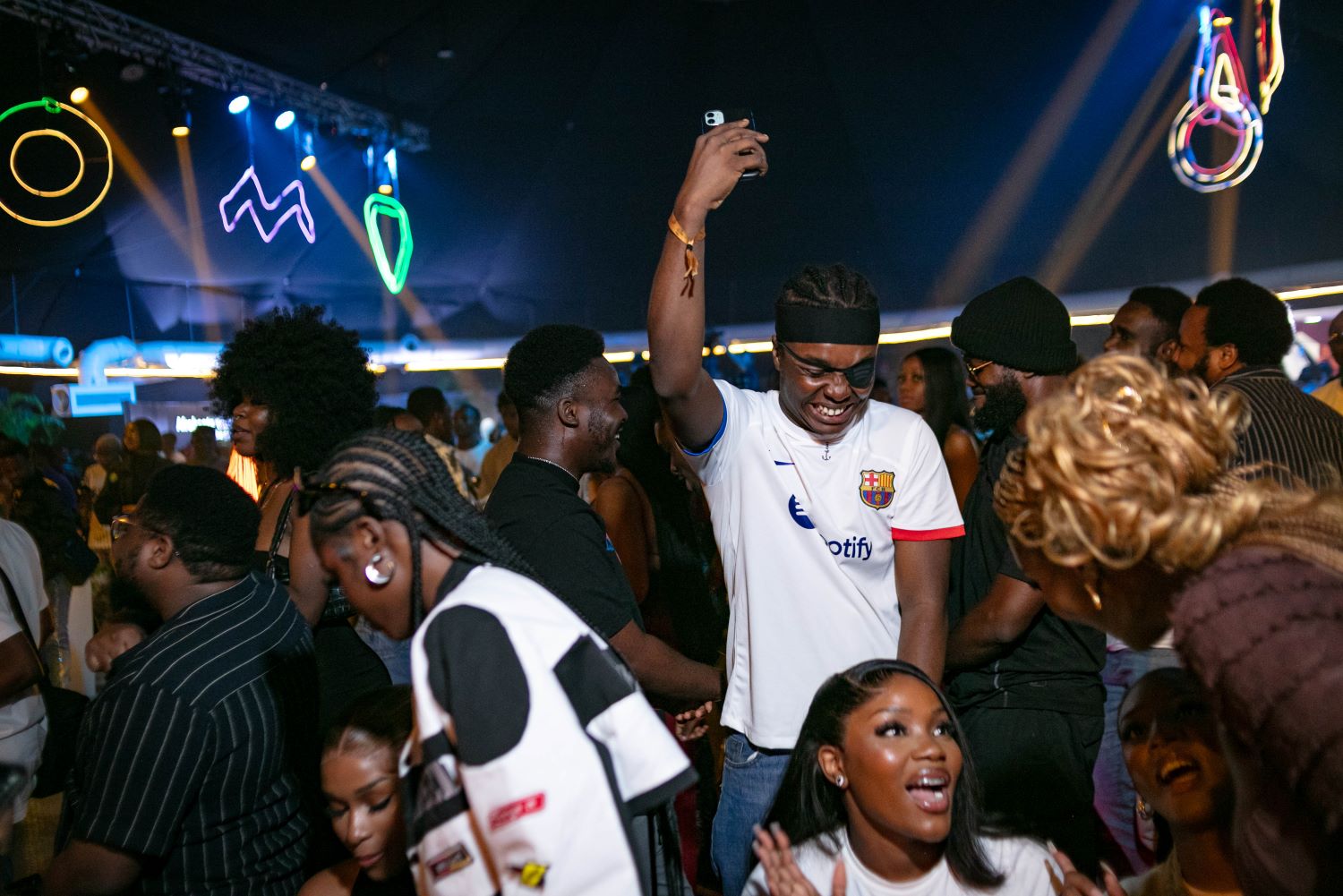 Nigerian Artists Earned $106M from Spotify Since 2023