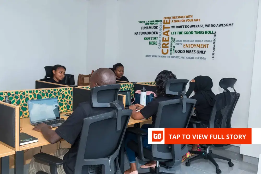 Kenya Leads Bloomberg's 2026 African Startup List