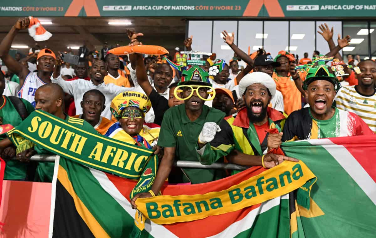 South Africa Turns Football Fans Into Digital Community