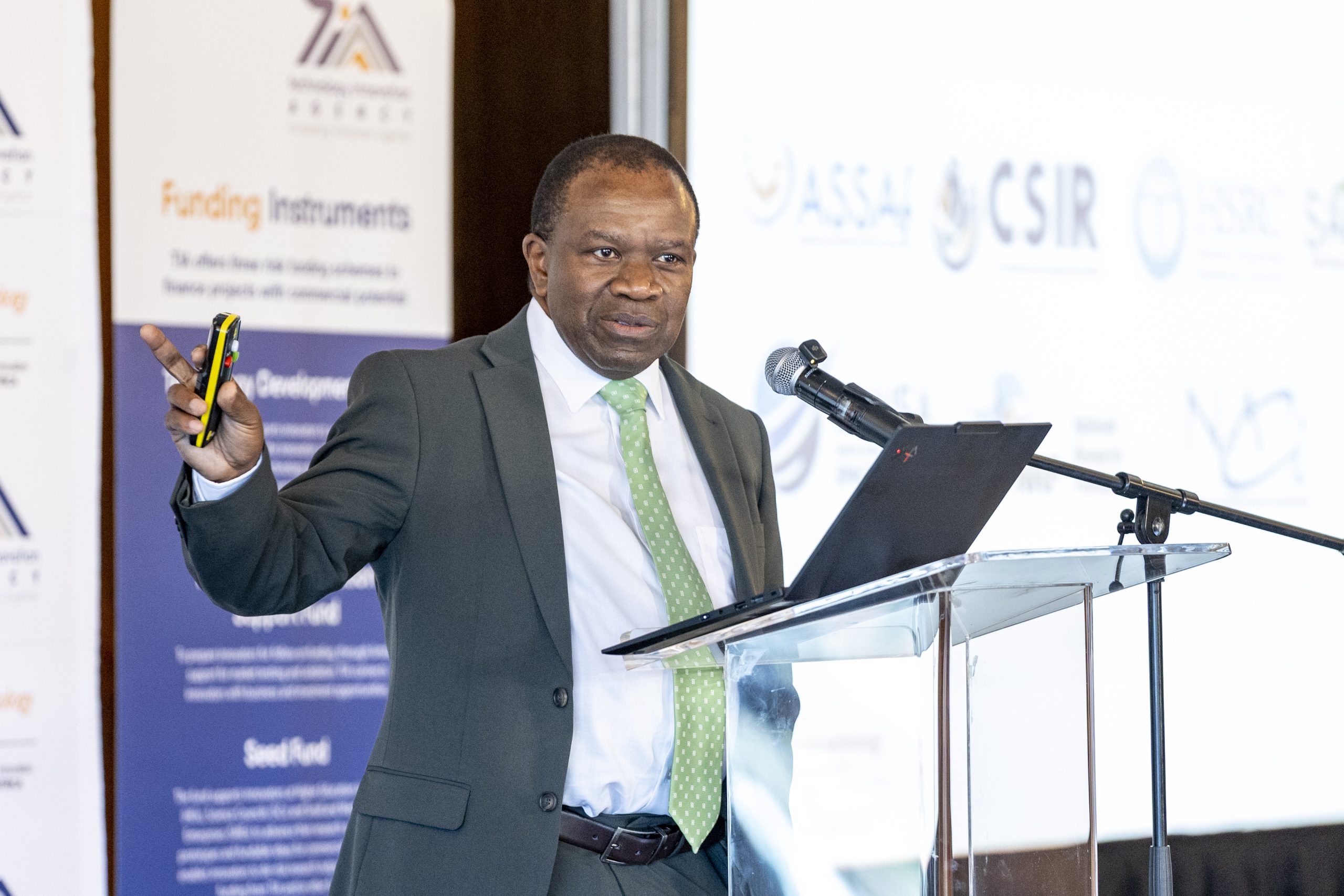 South Africa Invests $74M to Turn Research Into Real Jobs
