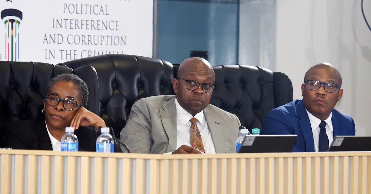 South Africa Uses Smartphones to Crack Corruption Cases