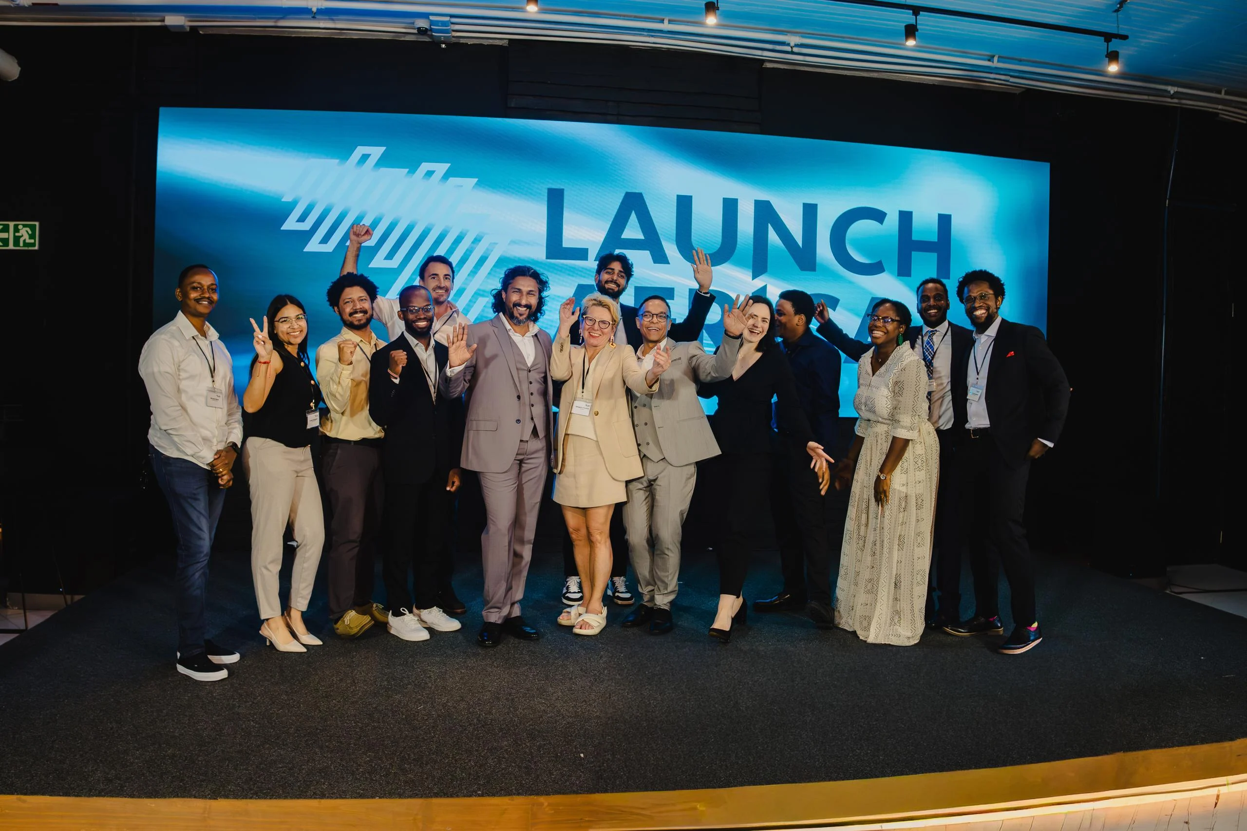 African VC Bets Big on Startups Others Abandoned