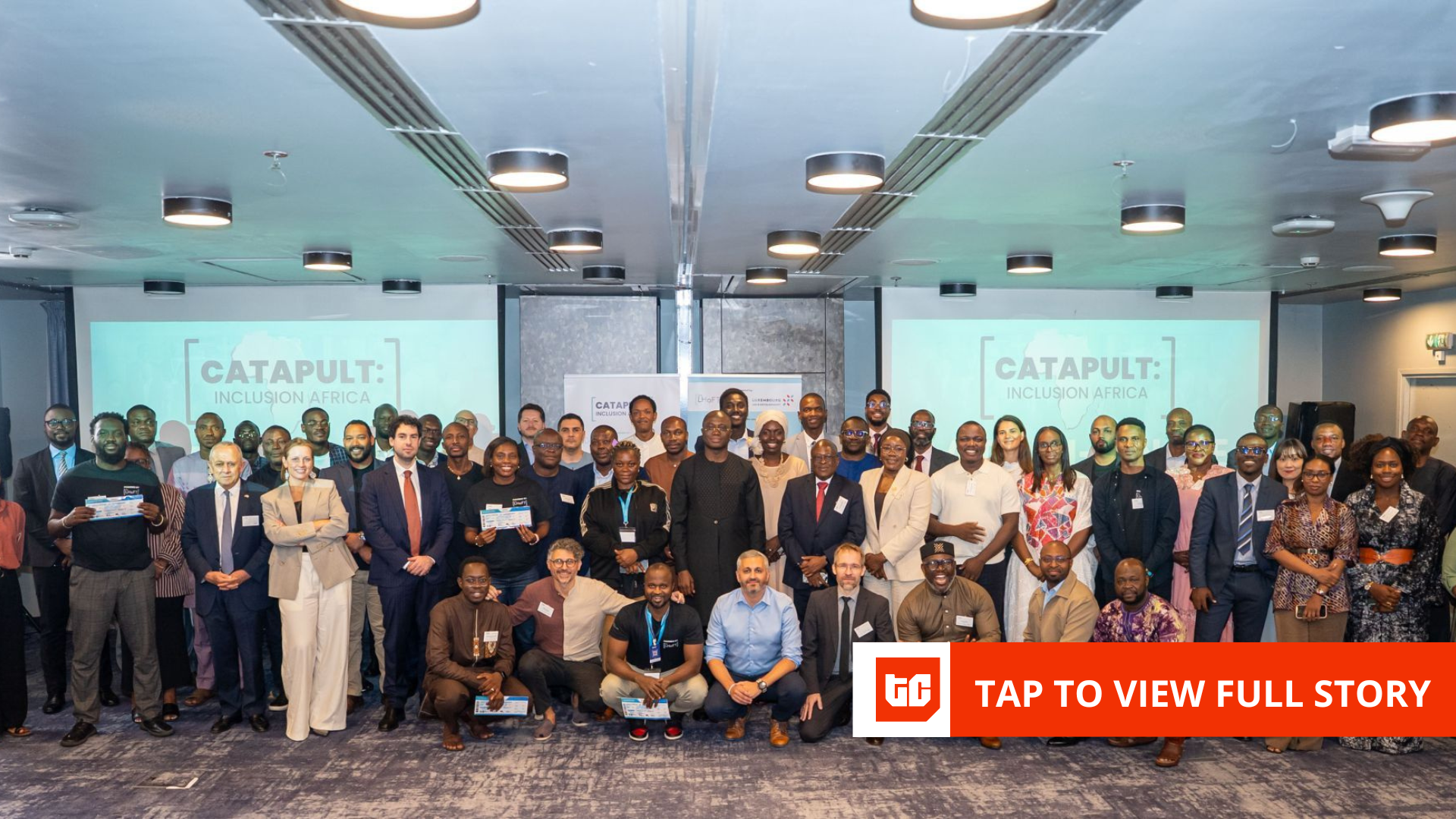West Africa Builds Fintech Hub for 150M People - Image 2