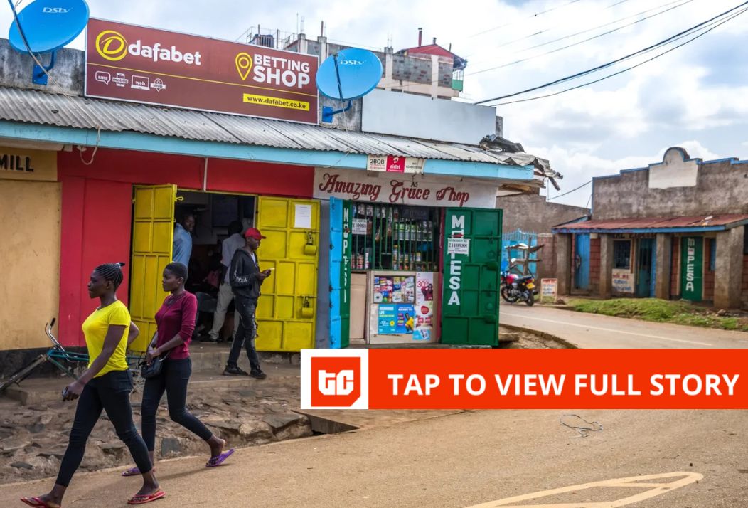 Kenya Lets Families Block Loved Ones From Betting
