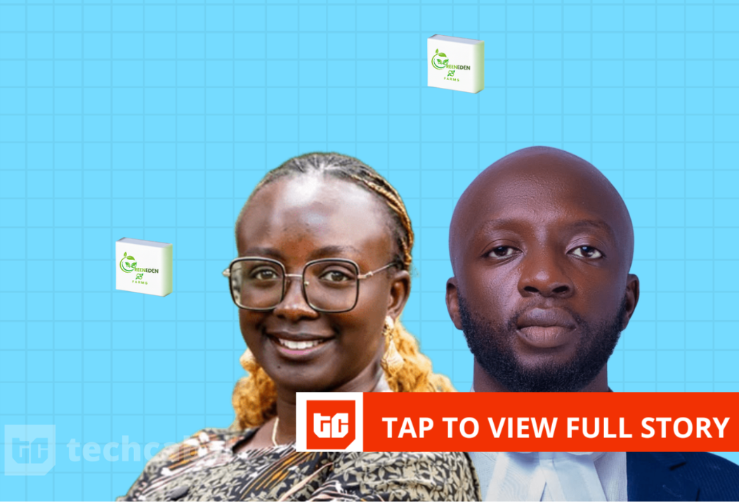 Two Founders Bet Their Lives on Africa's Food Future