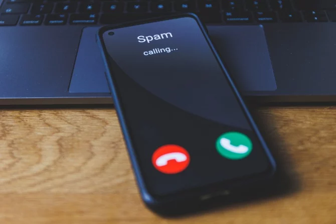 South Africa Jails Spam Callers Up to 1 Year