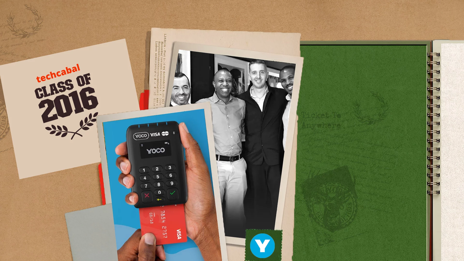 Four Friends Turn Card Reader Into Lifeline for 200K Shops