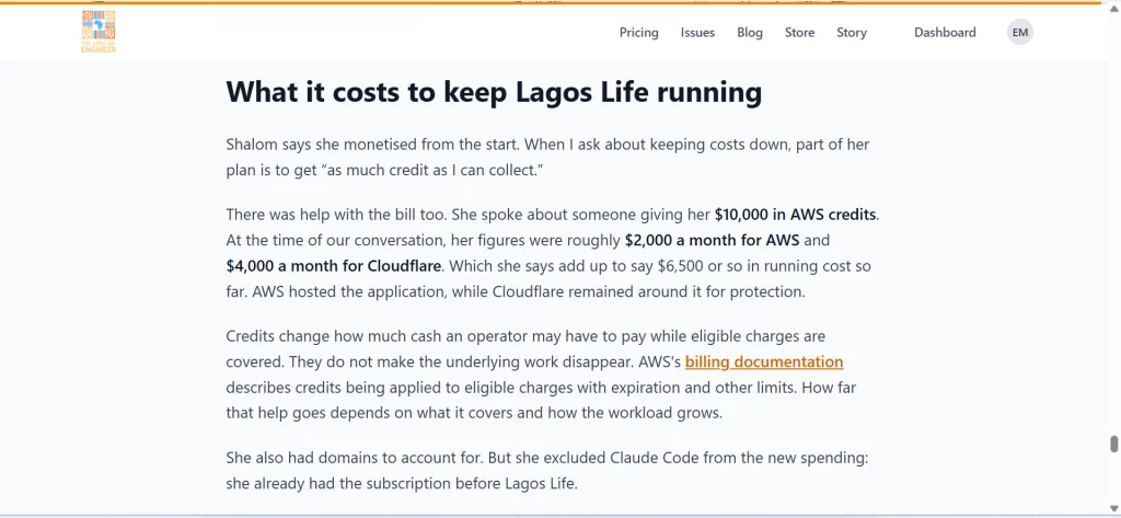 Nigerian Gamer Turns 8-Hour Project Into $170K Business - Image 5