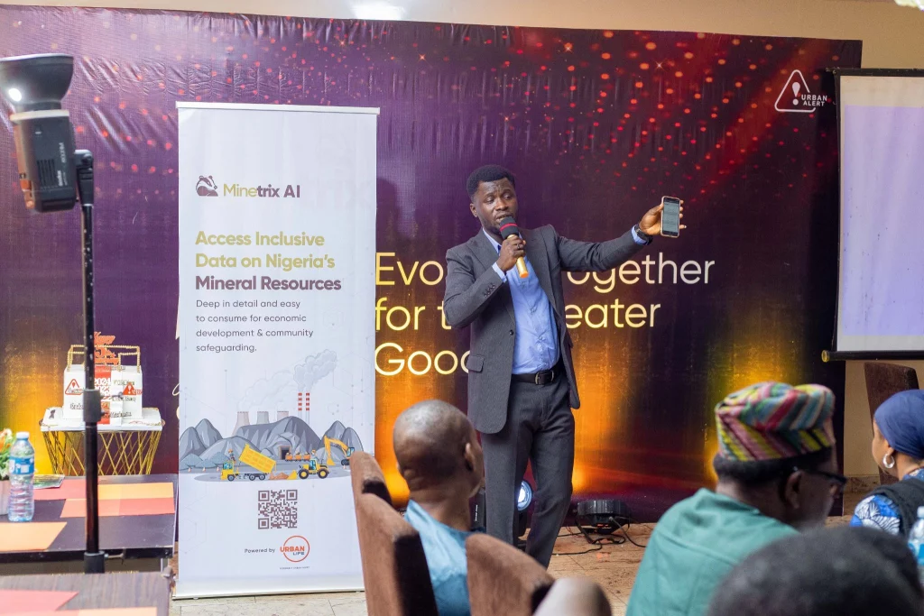 Nigerian AI Tool Gives Mining Communities Power Over Land - Image 3