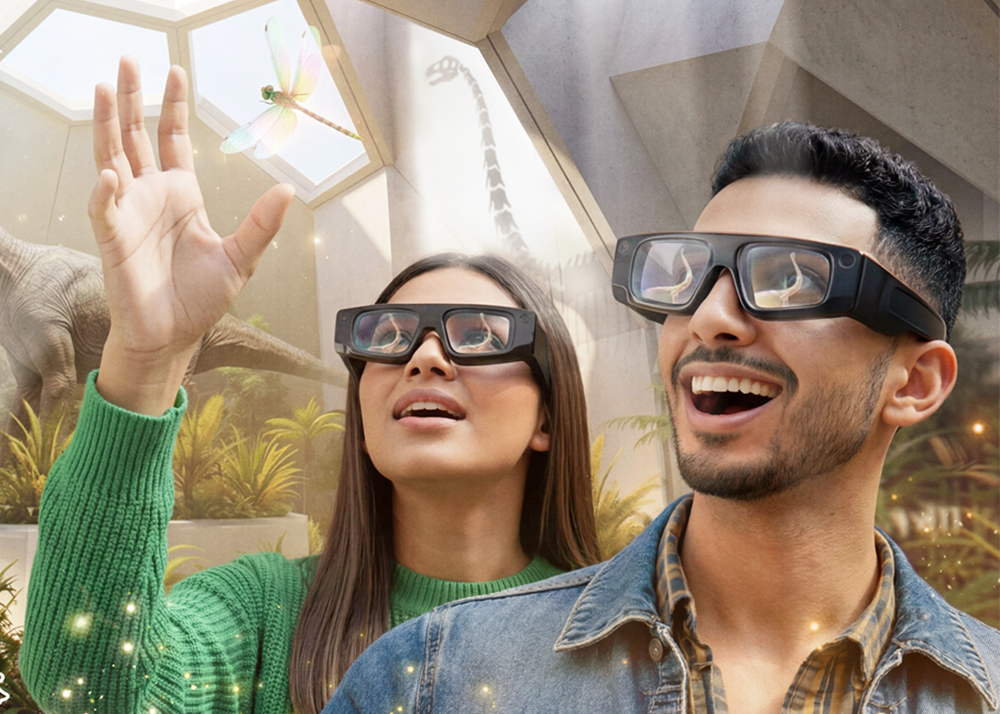 Abu Dhabi Museum Brings Dinosaurs to Life with AR