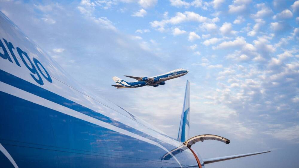 Electric Cargo Plane Flies Europe After Canada Tests