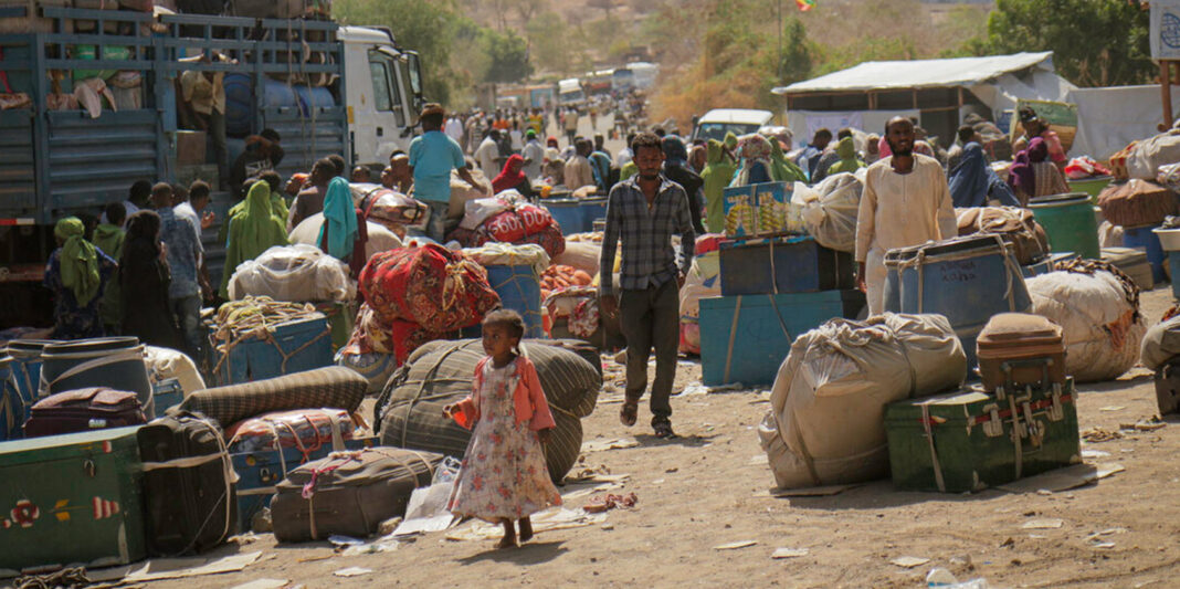 Ethiopia Grants Work Rights to 1.1M Refugees