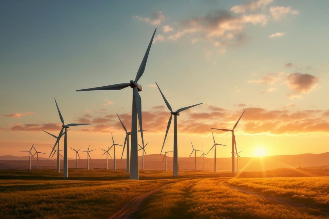Ethiopia's $508M Wind Farm Powers Up With AfDB Backing