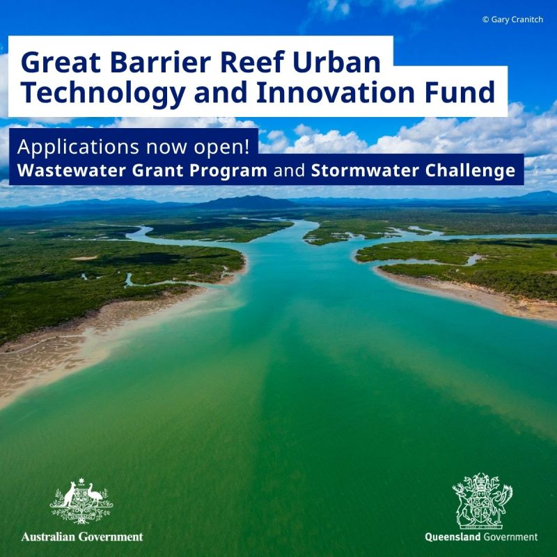 Australia Launches $24M Fund to Protect Great Barrier Reef