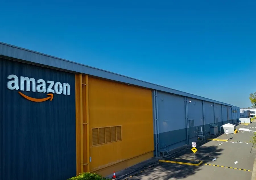 Amazon Invests $2.8B in Australia's Clean Energy Future