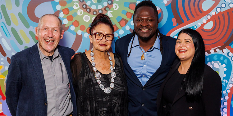 Brisbane Church Launches Plan to Honor First Nations Culture