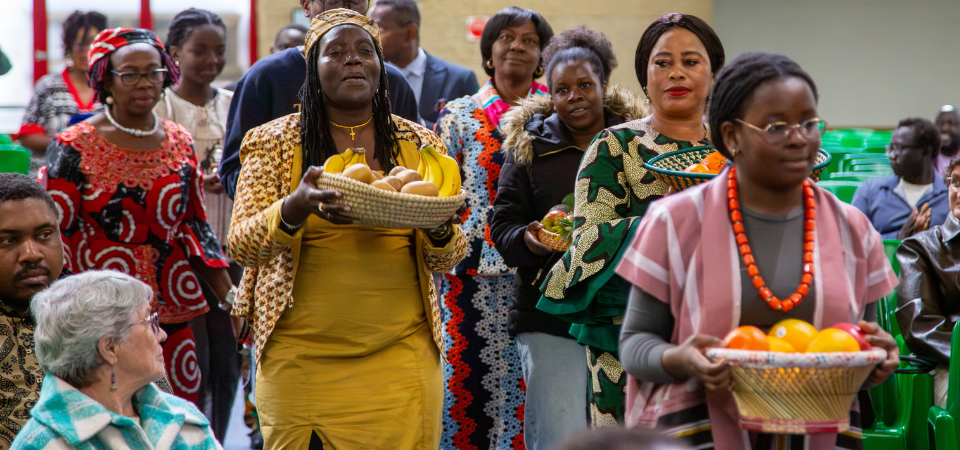 30 African Nations Unite in Prayer at Sydney Mass