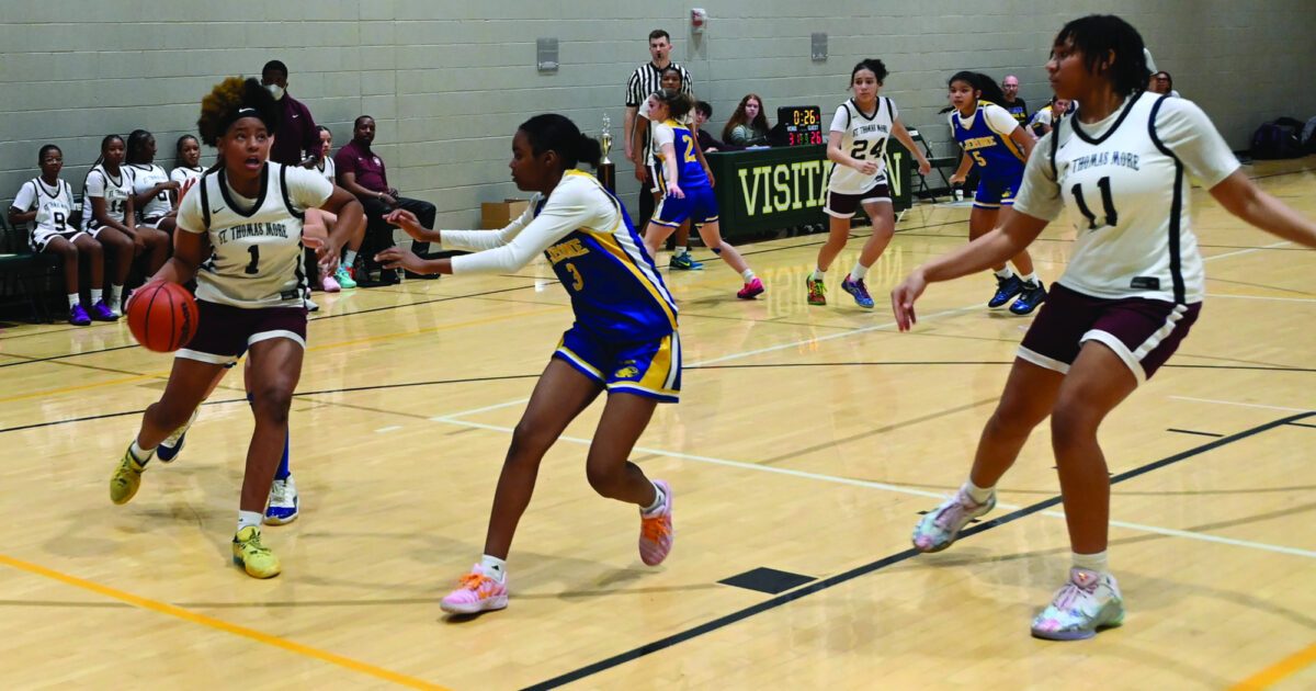 New Team Wins Basketball Title in Undefeated First Season