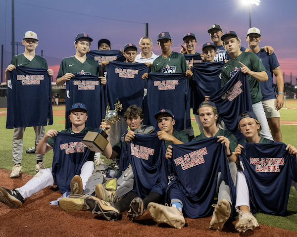 South Boston A's Sweep Championship Series at BC High