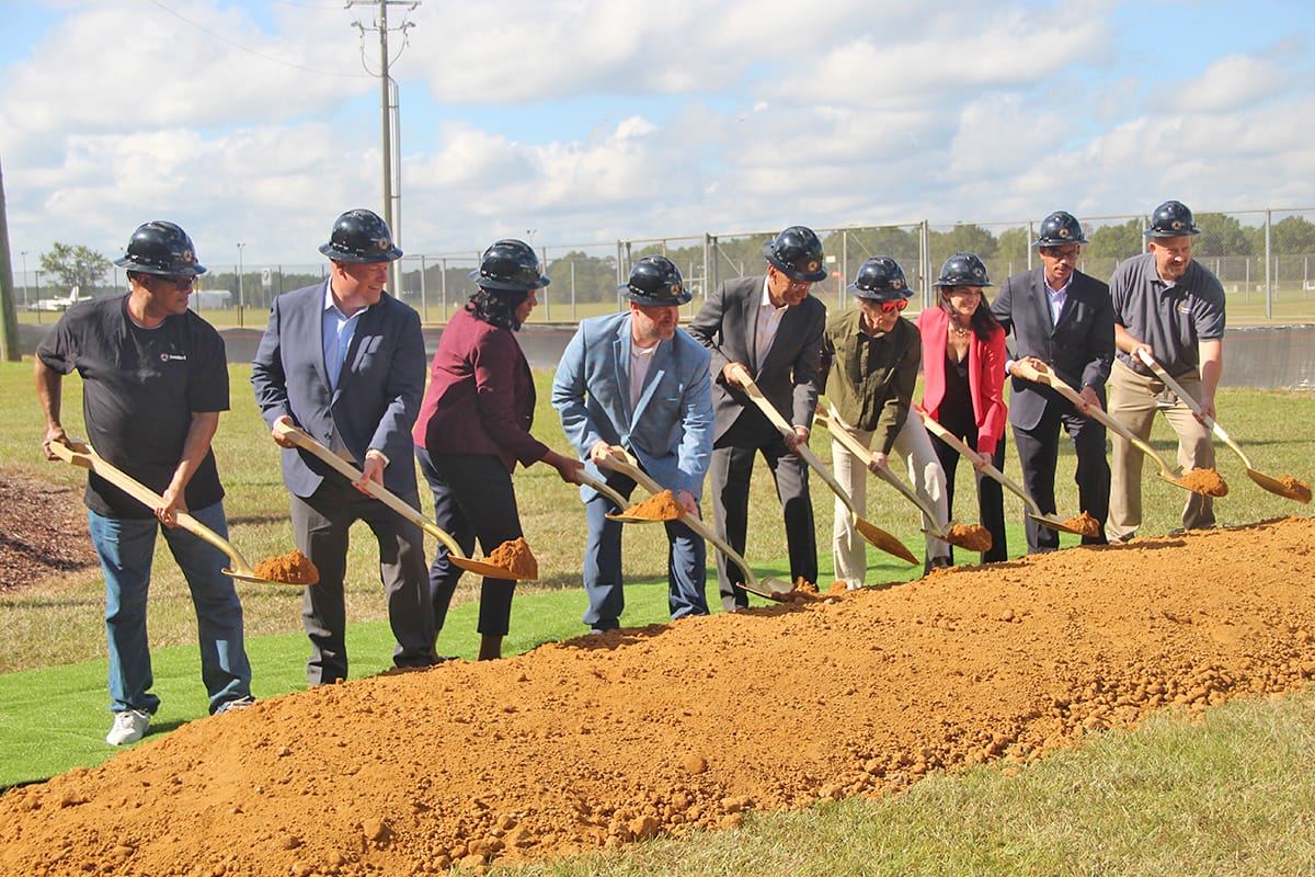 Mississippi Plant Adds 139 Jobs in $256M Expansion