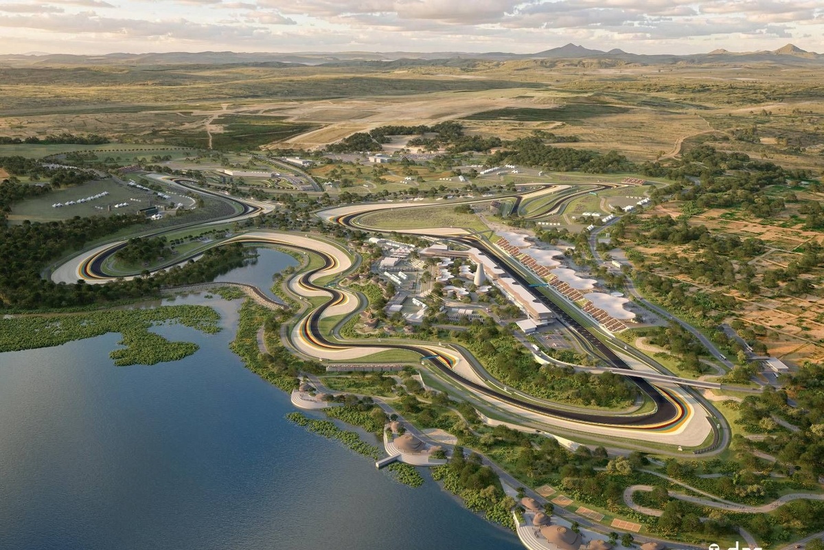 F1 Returns to Africa After 37 Years with Rwanda Grand Prix