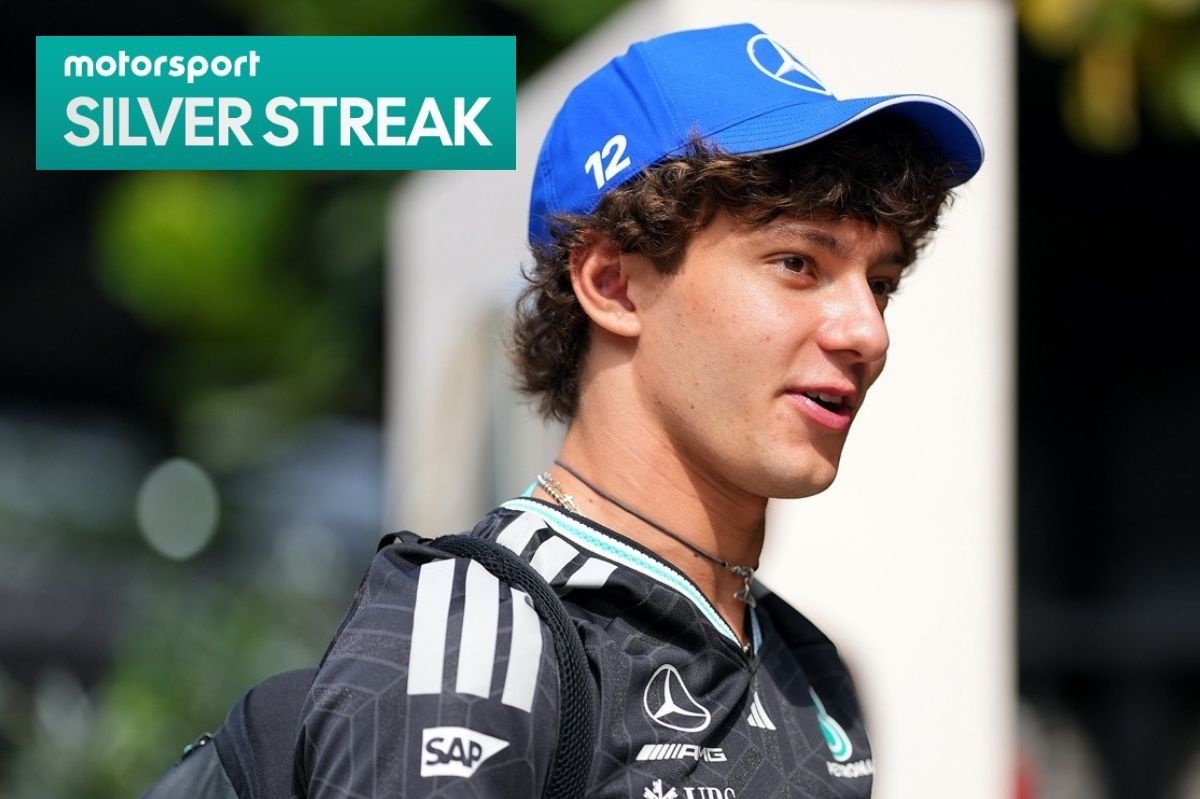F1 Driver's Pure Joy After Learning of Last-Minute P3 Spot