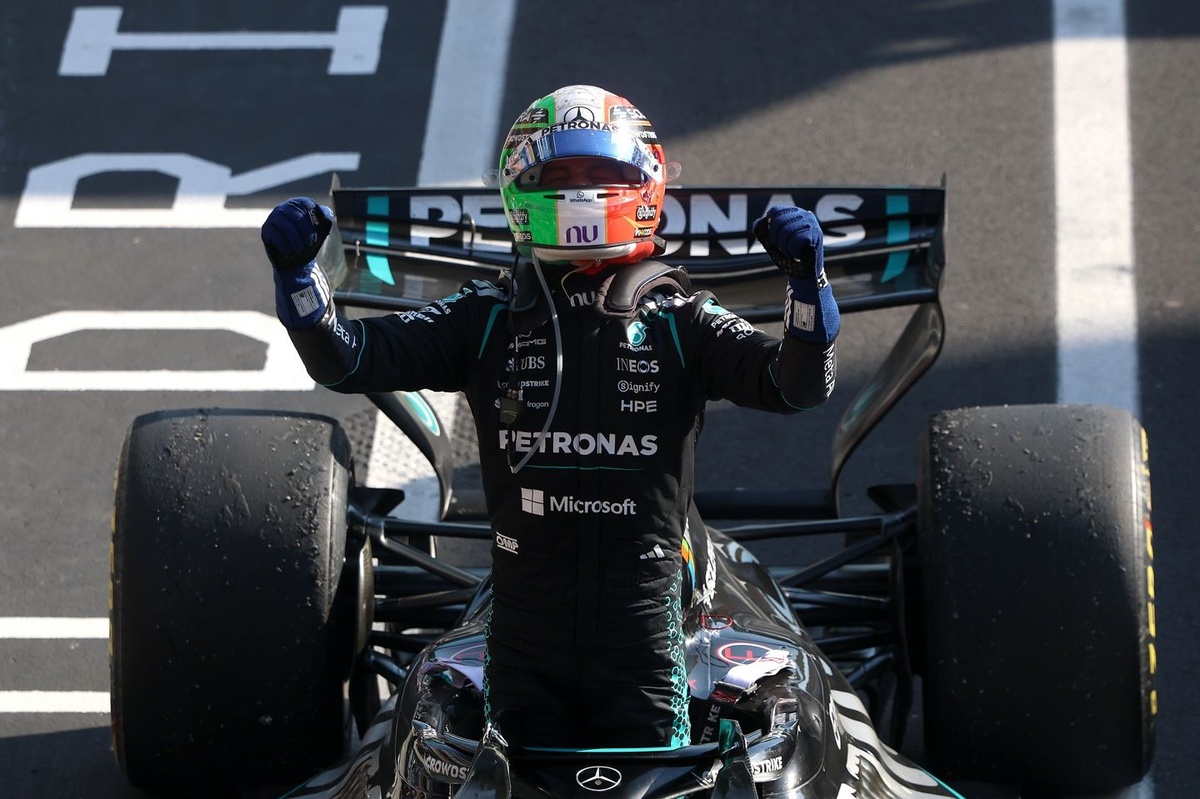 19-Year-Old Wins Italian GP From 19th Place at Monza