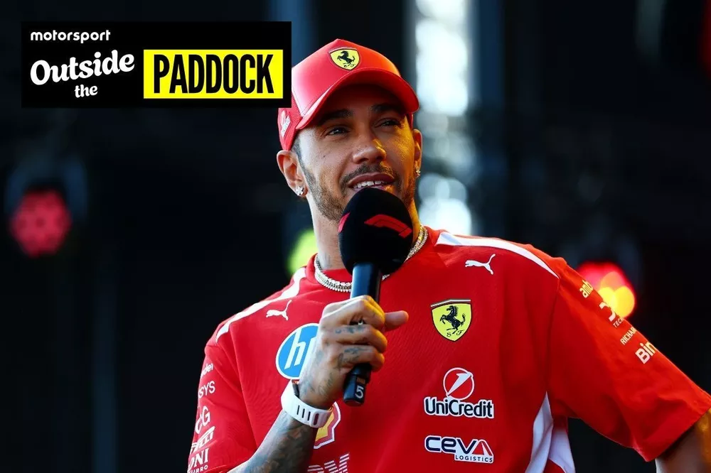 F1 Returns to Africa in 2030 After Hamilton's Push - Image 2