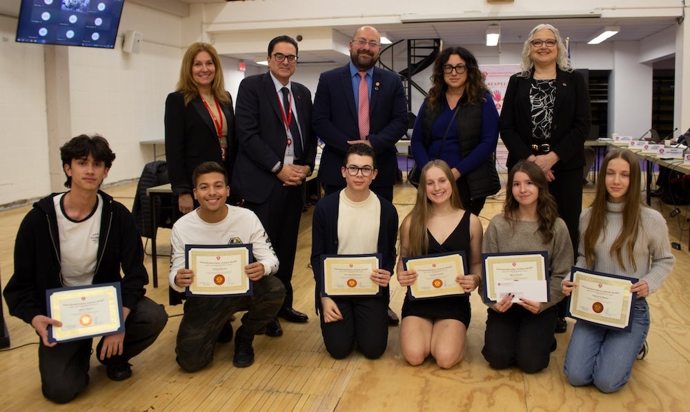 Montreal School Board Hits 92% Graduation Rate After COVID