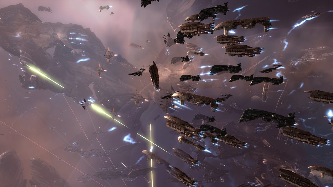 Google DeepMind Partners with EVE Online to Study AI