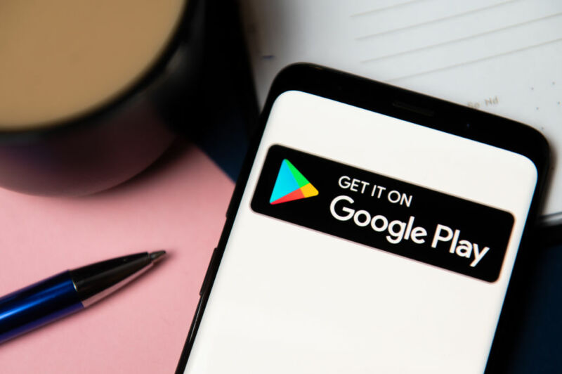 Google Now Hosts Rival App Stores After Epic Legal Win