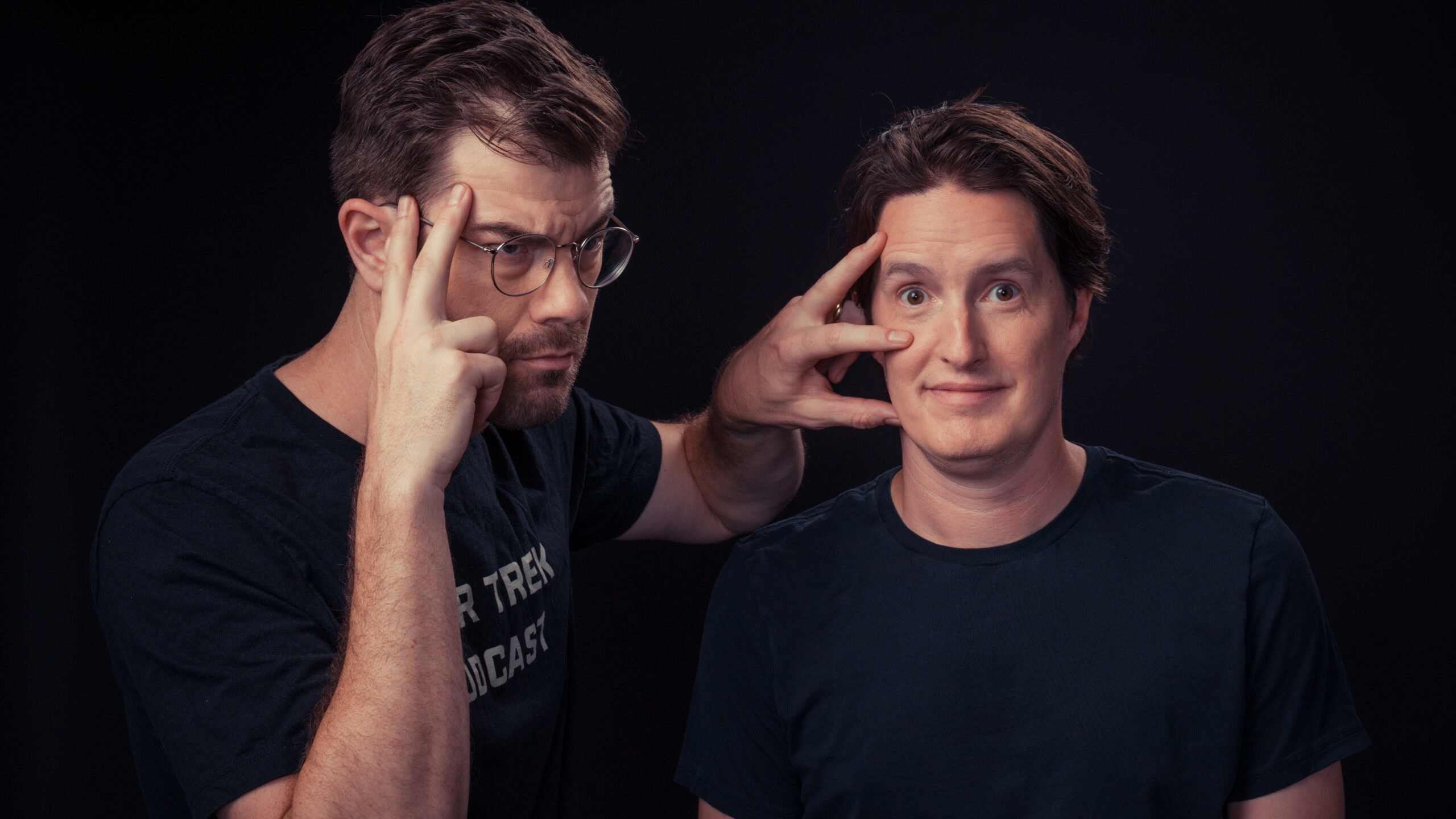 Star Trek Podcast Hits 10 Years of Laughs and Friendship