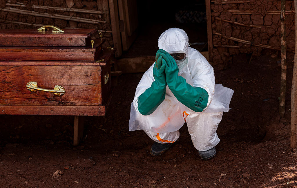 Scientists Ready to Fight Ebola Lost Funding in 2024