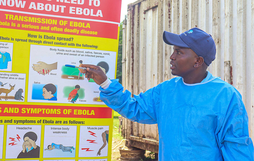Kenyan Court Protects Citizens' Health Rights in Ebola Case
