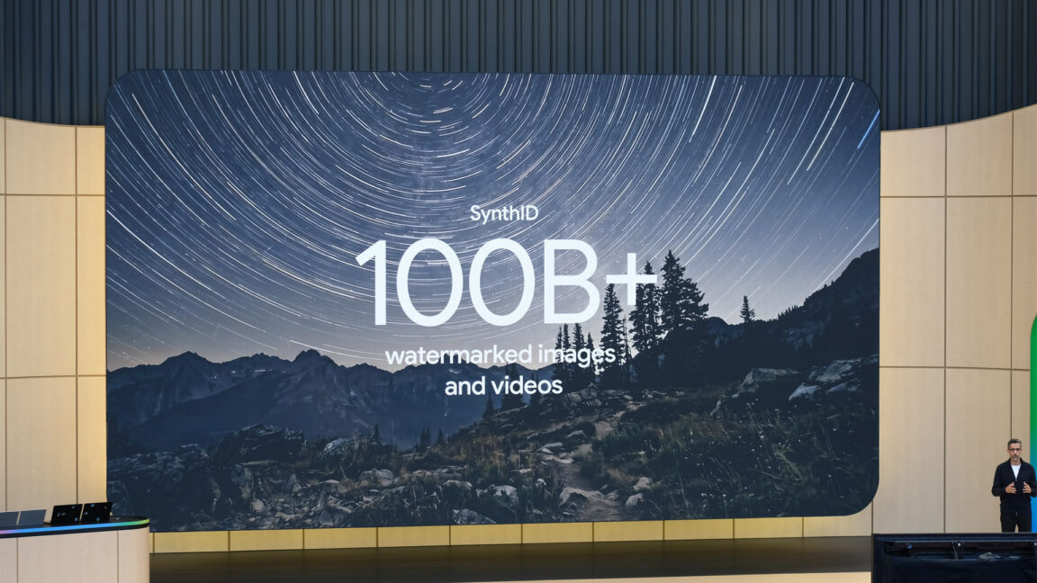 Google's SynthID Watermark Adopted by OpenAI and Nvidia