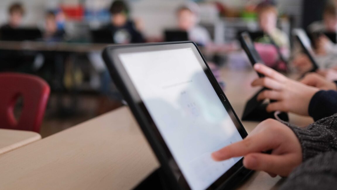 Schools Rally to Save $2B Internet Program Helping Students