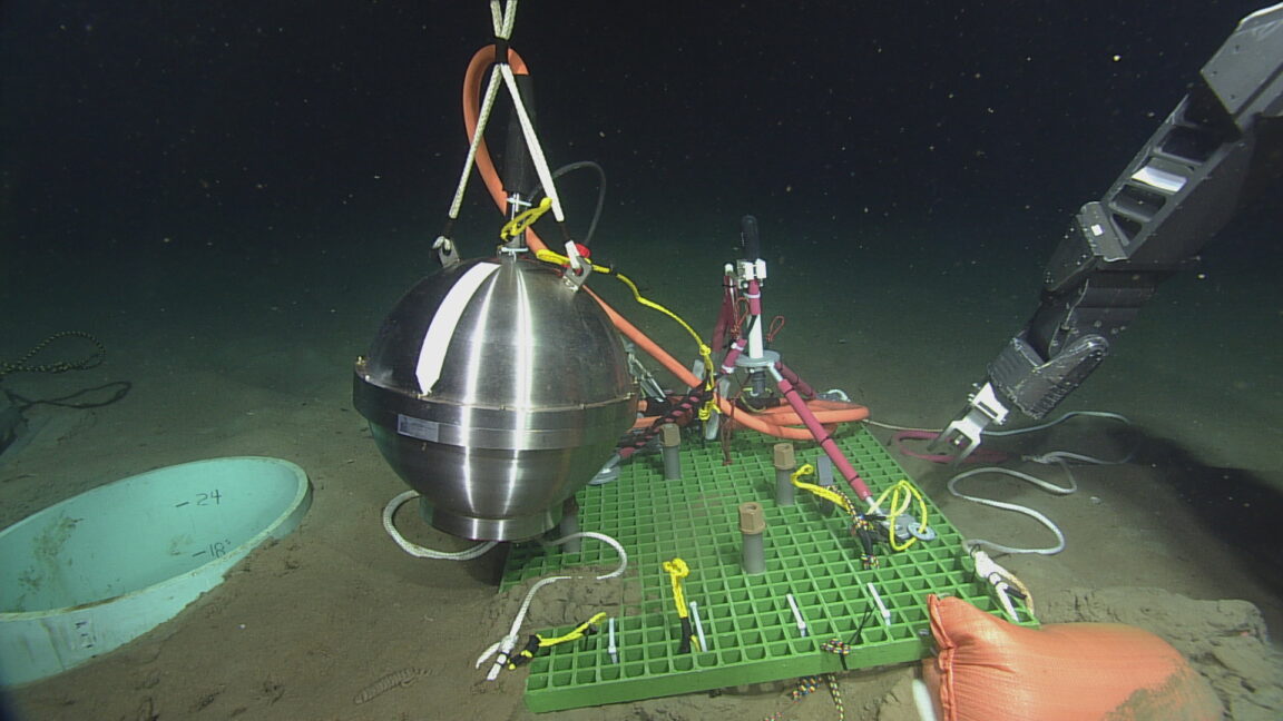 Ocean Monitoring Network Saved After Senate Pushback