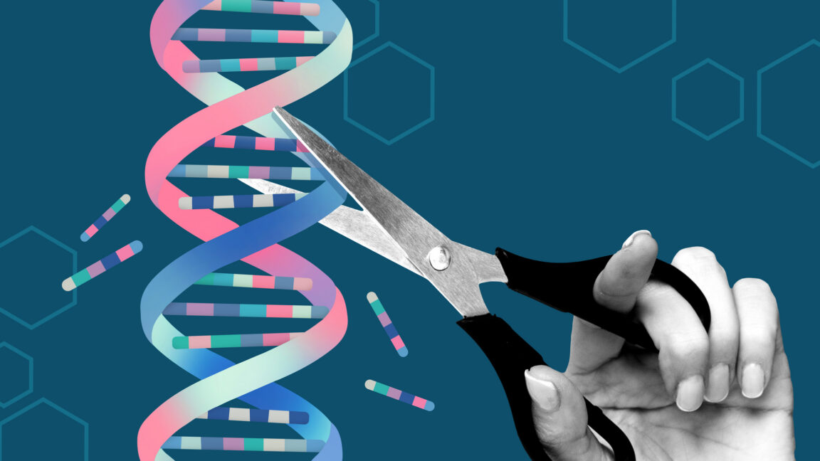AI Makes Gene Editing Safer for Future Medical Treatments